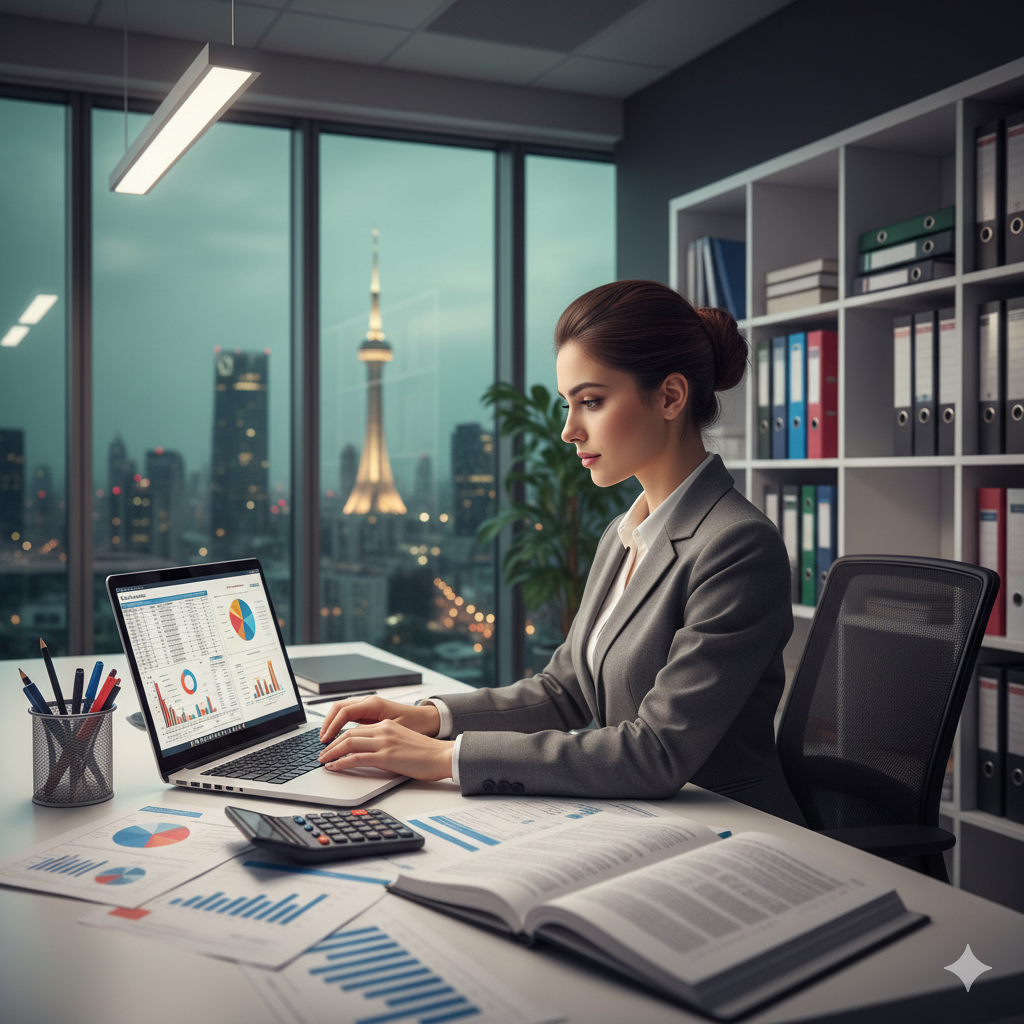 Pak Accountant Jobs 2026