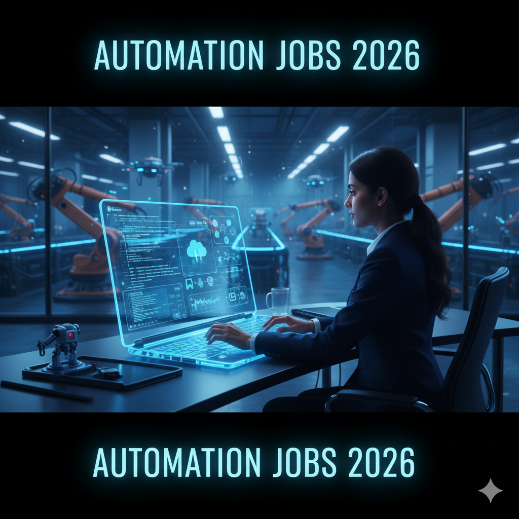 Automation Jobs 2026
