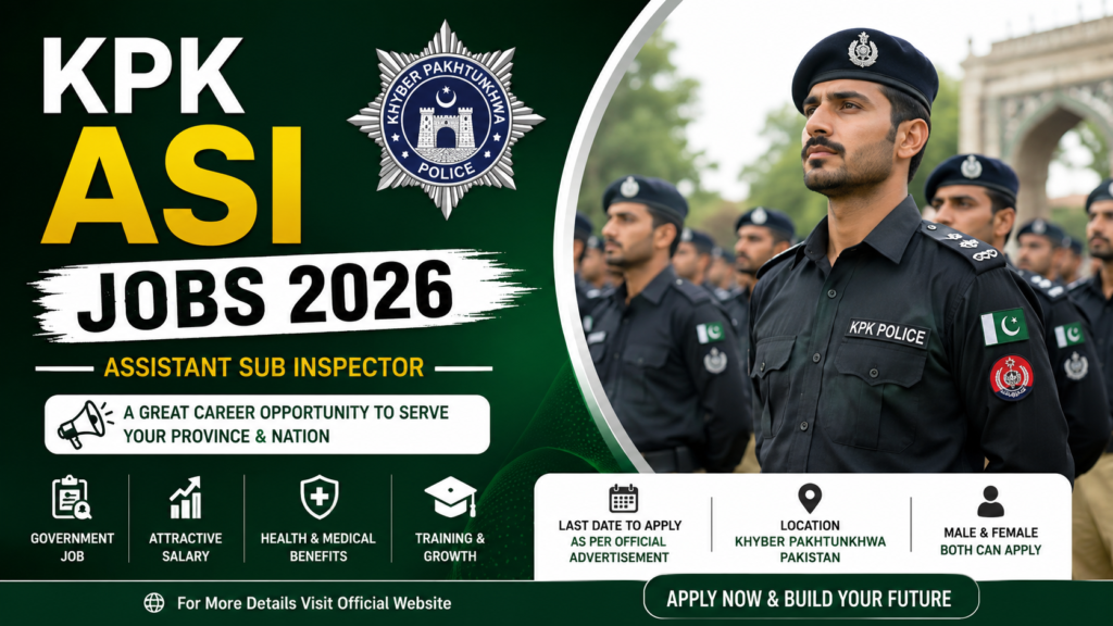 KPK ASI Jobs 2026