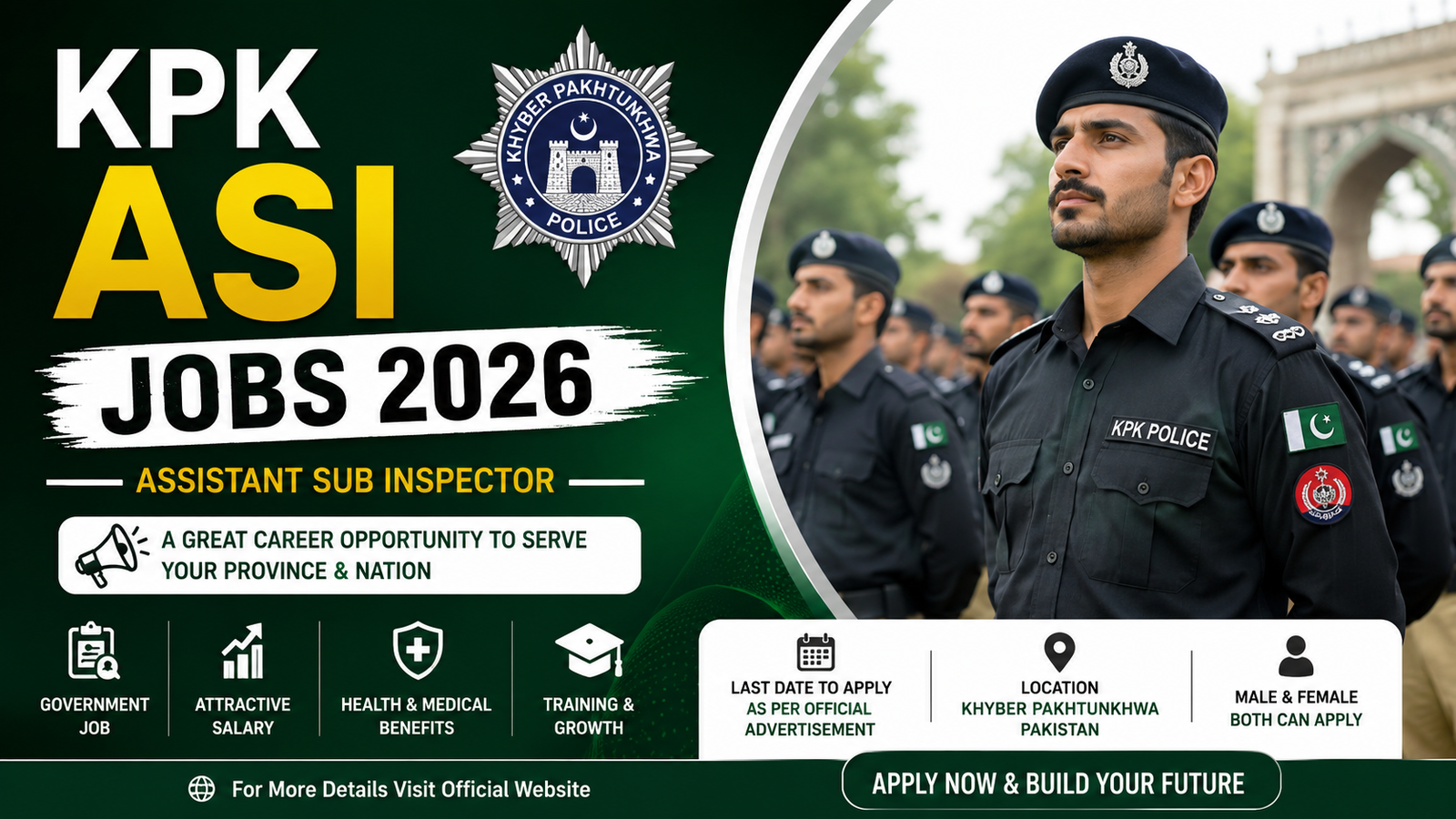 KPK ASI Jobs 2026