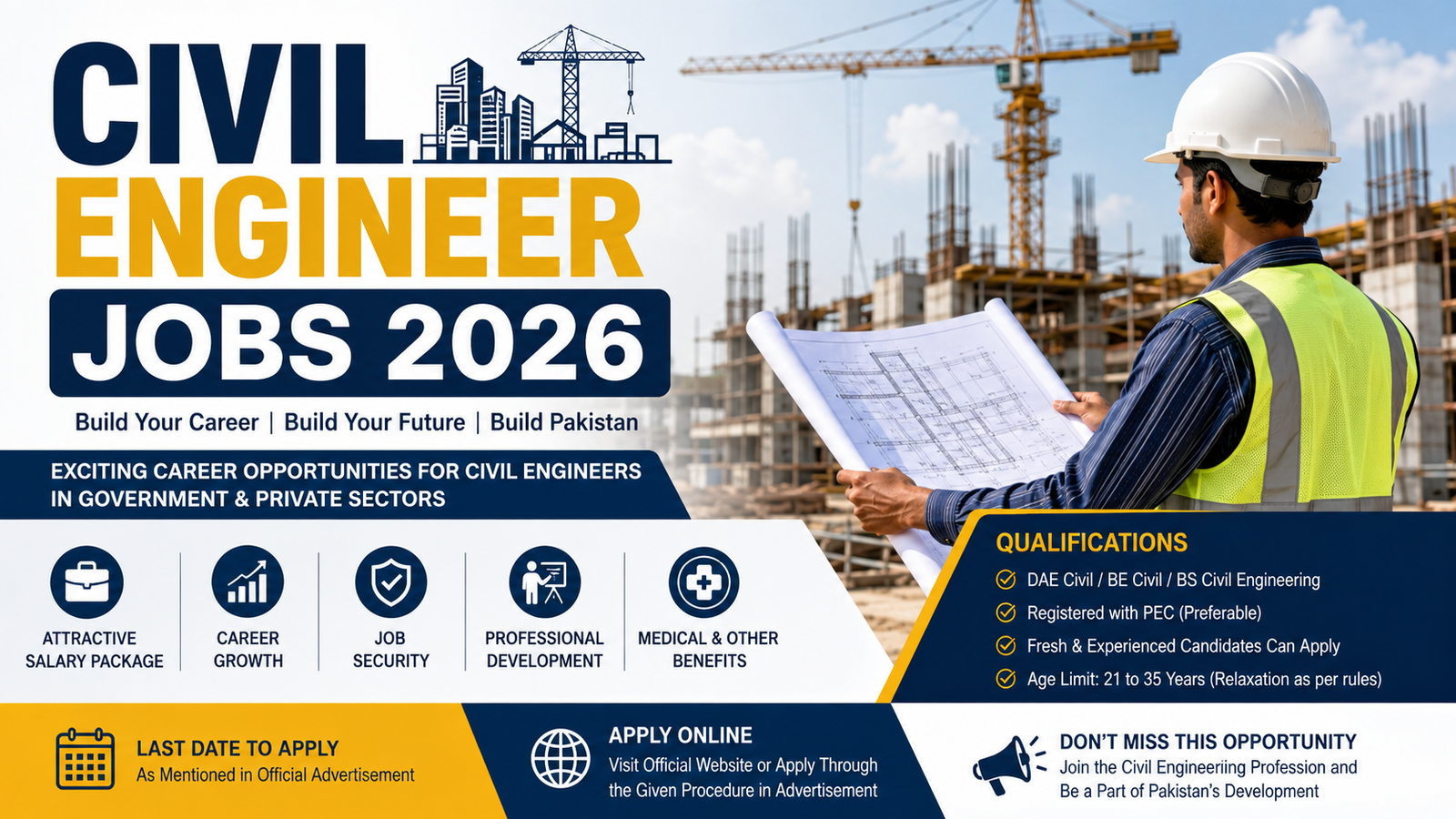 Civil Engineer Jobs 2026