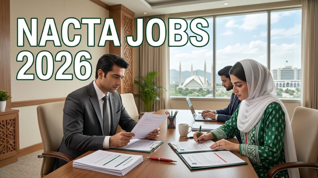 NACTA Jobs 2026