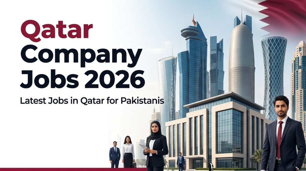 Qatar Company Jobs 2026